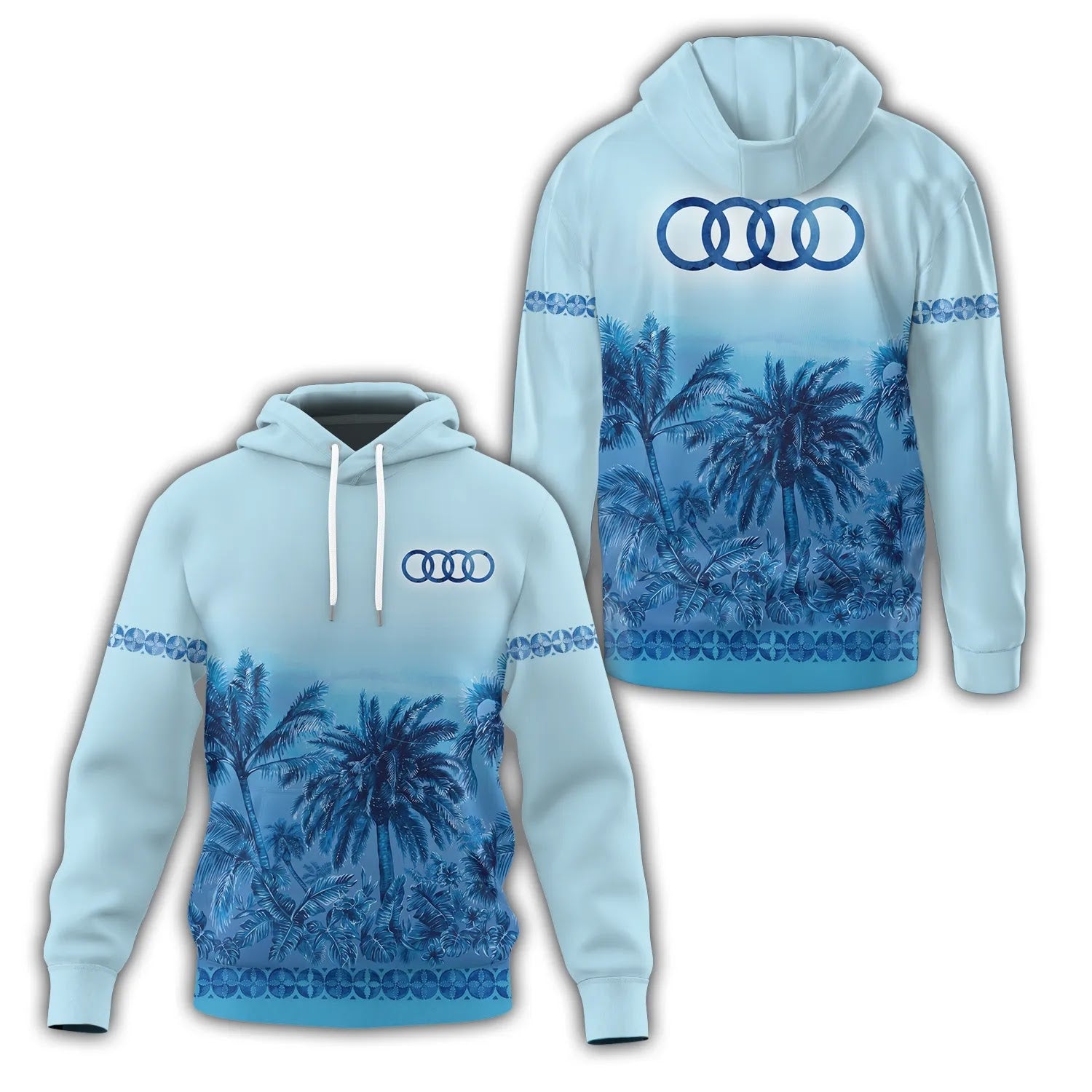 Audi Hoodie SHW001