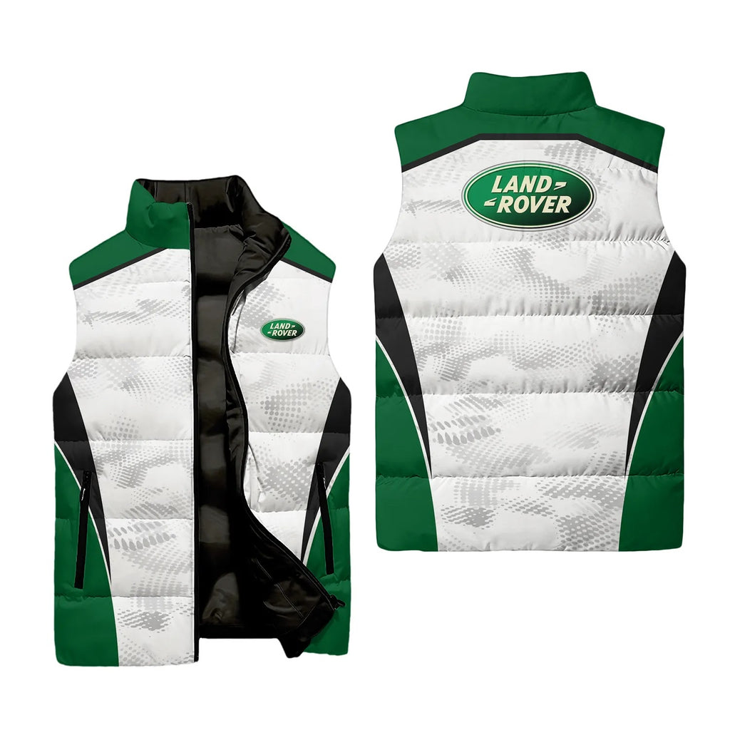 Land Rover Sleeveless Puffer Jacket SC081