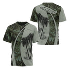 Jaguar T-shirt SHW063