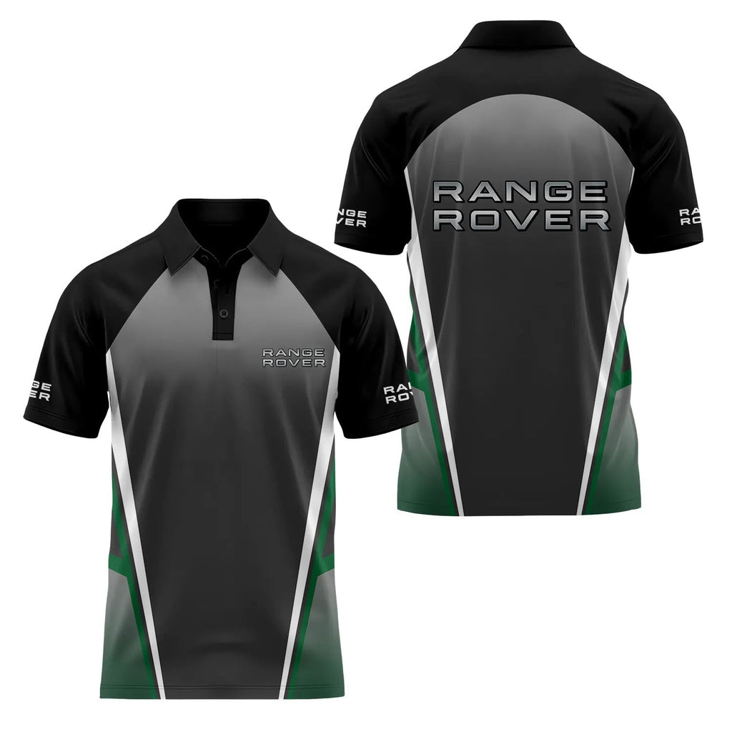 Range Rover Short Sleeve Polo SC037