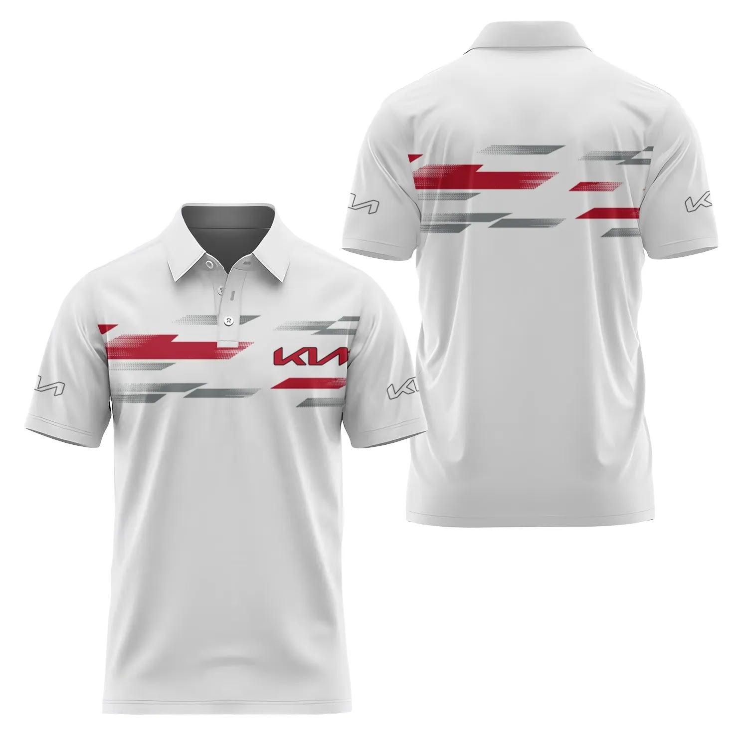 Kia Short Sleeve Polo SC100-2