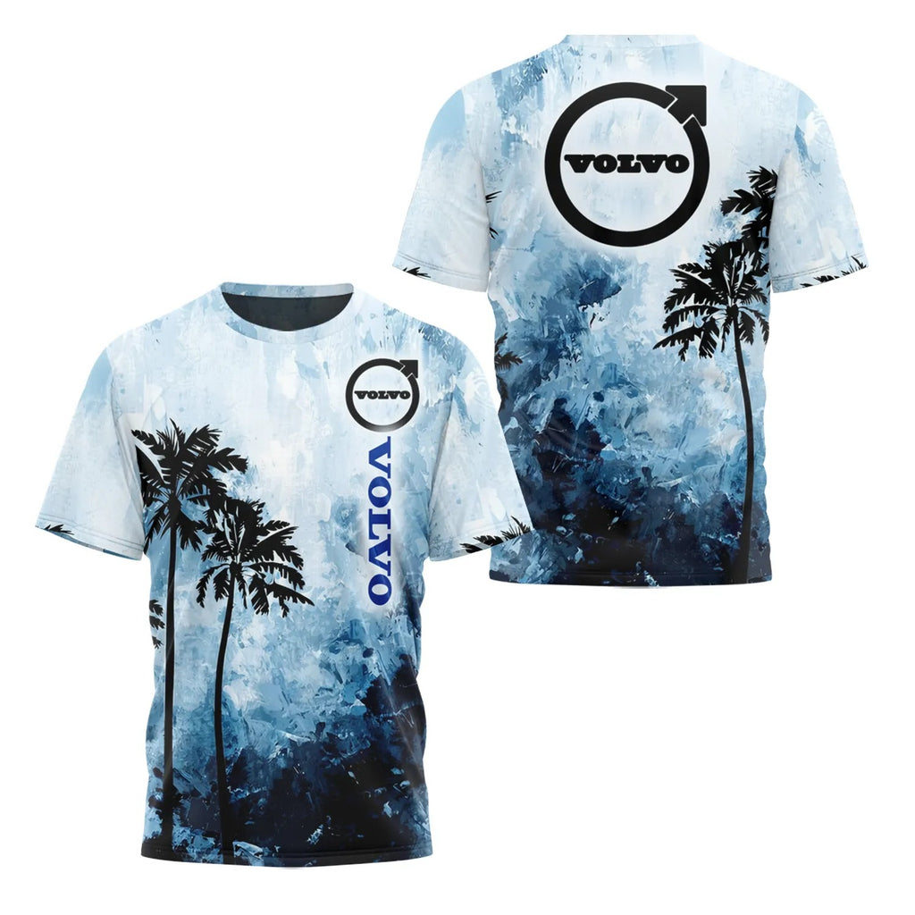 Volvo T-shirt SHW034