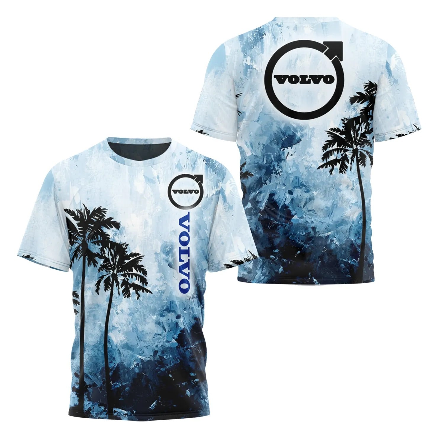 Volvo T-shirt SHW034