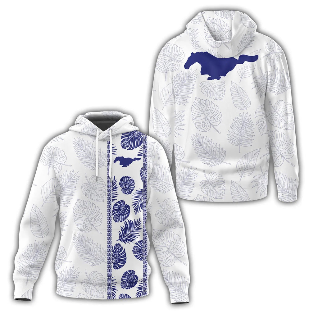 Ford Mustang Hoodie SHW023