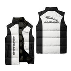 Jaguar Sleeveless Puffer Jacket SC078