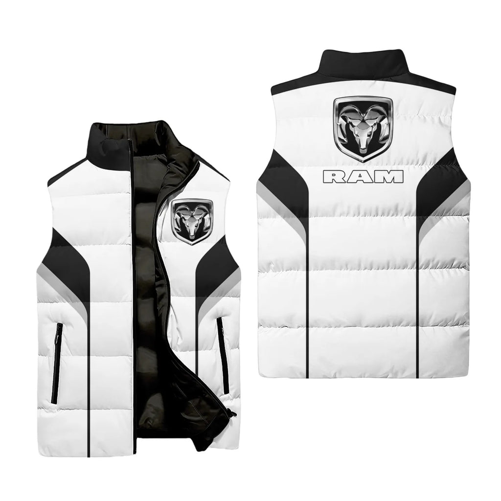 Ram Sleeveless Puffer Jacket SC113