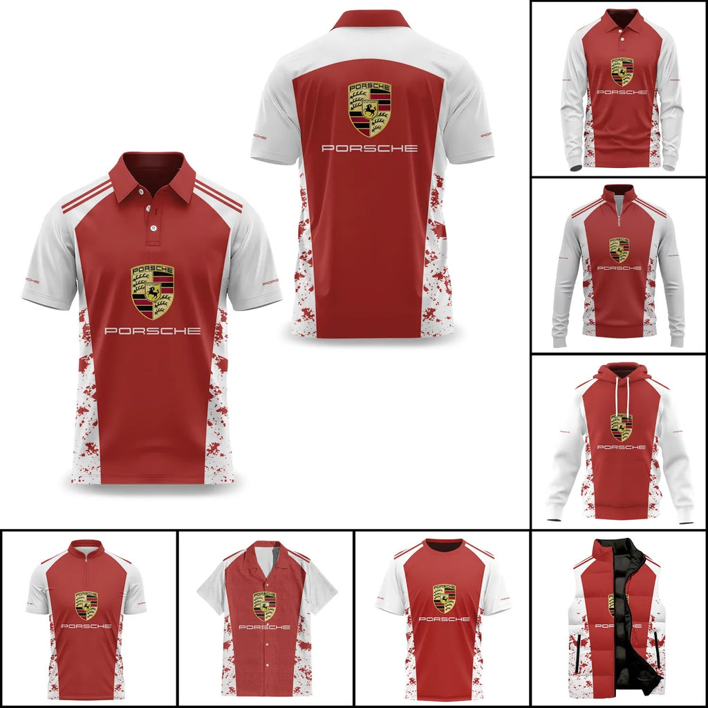 Porsche Apparels SC089