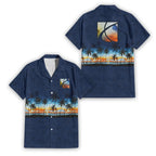 Saturn Premium Hawaiian Shirt SHW017