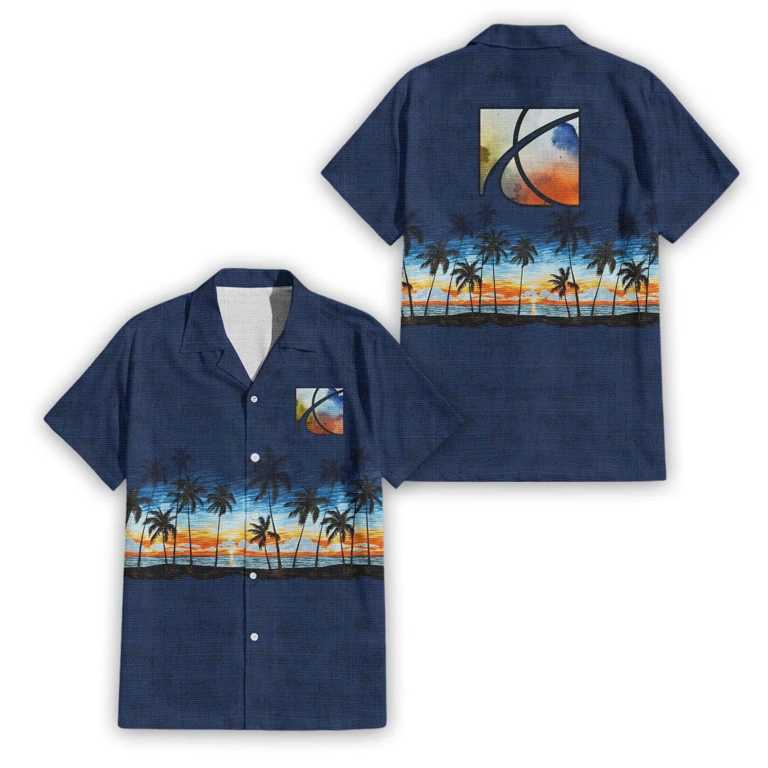Saturn Premium Hawaiian Shirt SHW017