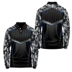 Chrysler Long Sleeve Polo SC115