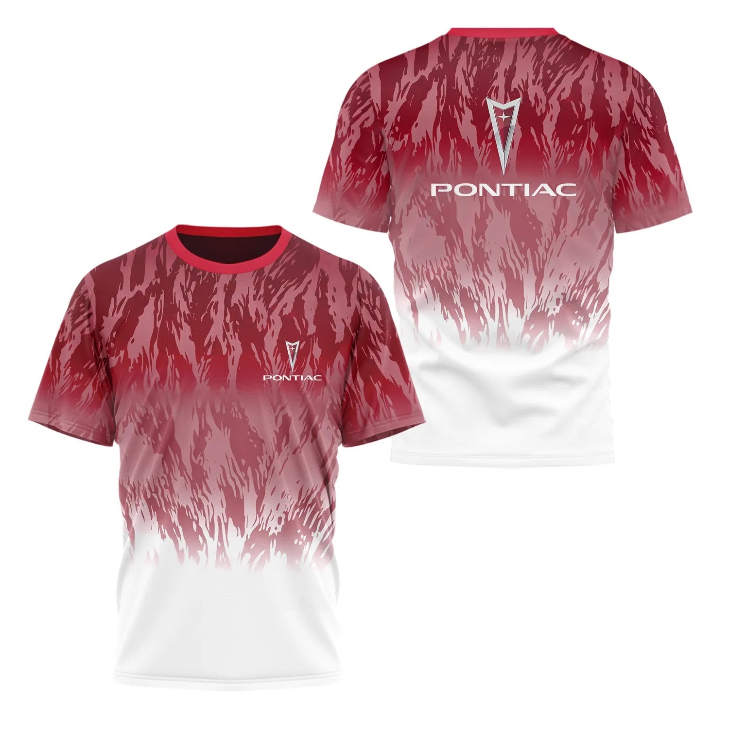 Pontiac T-shirt SC069