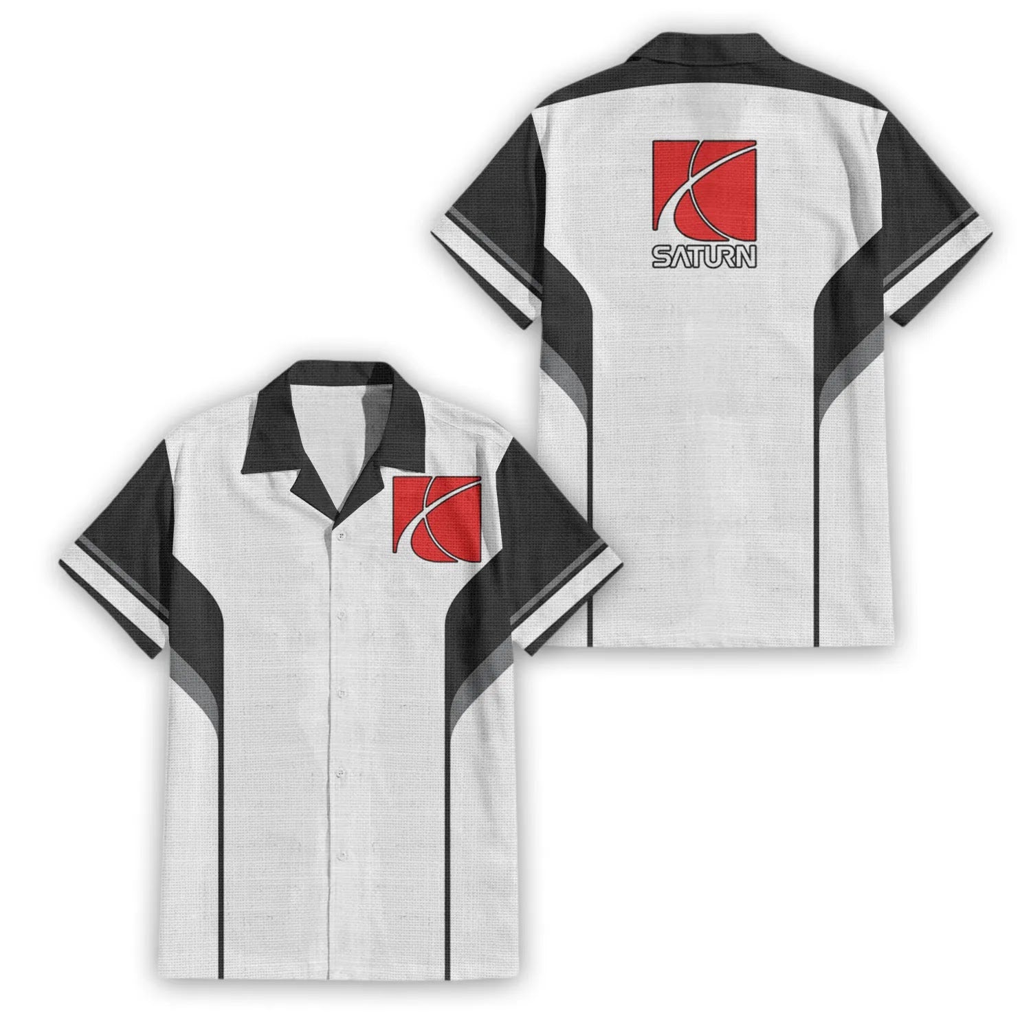 Saturn Premium Hawaiian Shirt SC113