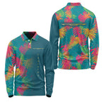 Chrysler Long Sleeve Polo SHW059