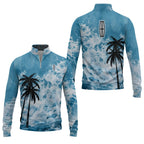 Lincoln Quarter-zip Pullover SHW052
