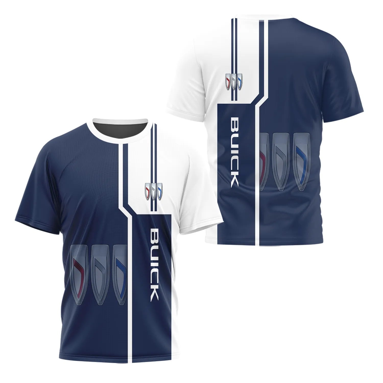Buick T-shirt SC064