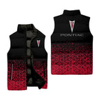 Pontiac Sleeveless Puffer Jacket SC096