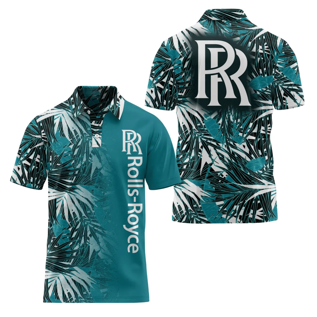 Rolls-Royce Short Sleeve Polo SHW060