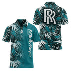 Rolls-Royce Short Sleeve Polo SHW060