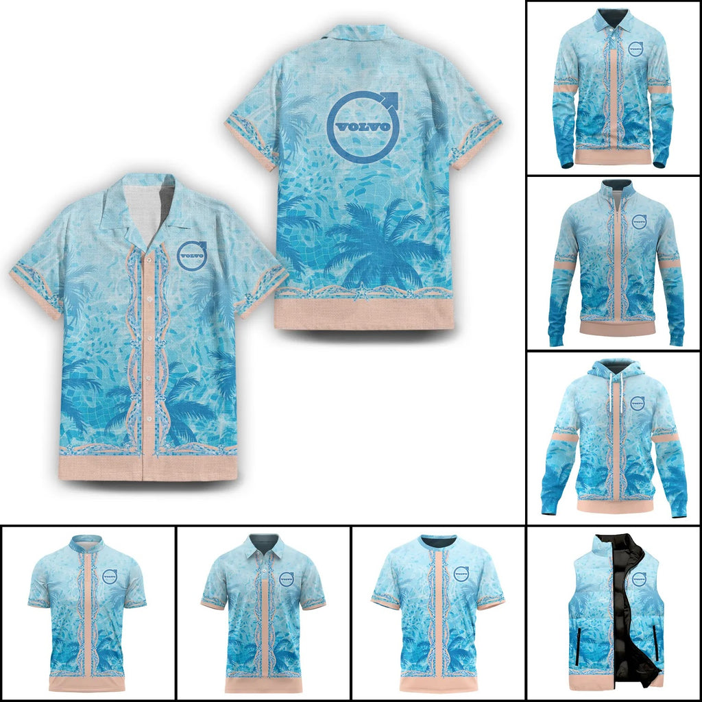 Volvo Apparels SHW026