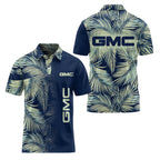 GMC Short Sleeve Polo SHW003