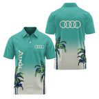Audi Short Sleeve Polo SHW020