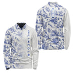 Lincoln Long Sleeve Polo SHW009