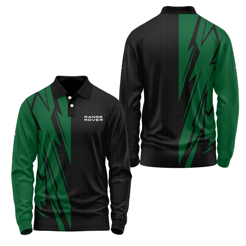 Range Rover Long Sleeve Polo SC062