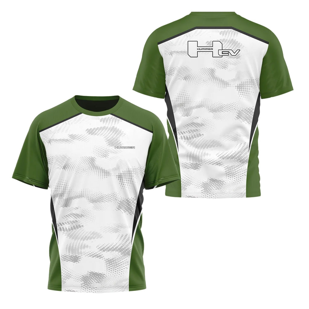 Hummer T-shirt SC081