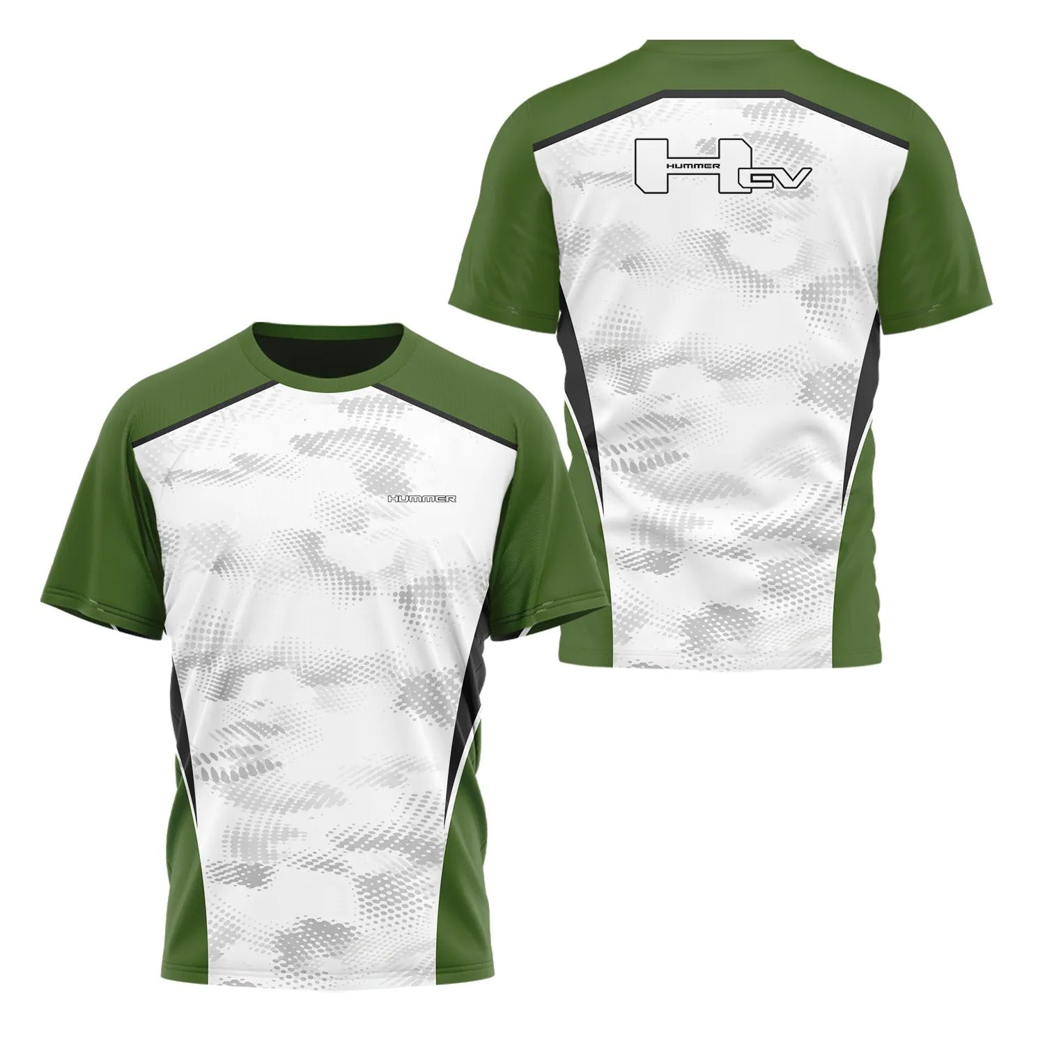 Hummer T-shirt SC081
