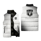 Ram Sleeveless Puffer Jacket SC079