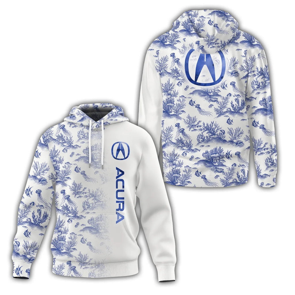 Acura Hoodie SHW009