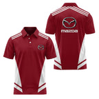 Mazda Short Sleeve Polo SC092