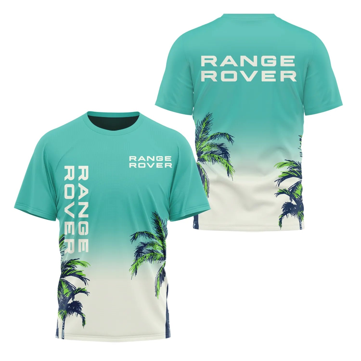 Range Rover T-shirt SHW0020