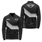 Mini Long Sleeve Polo SC106