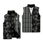 Pontiac Sleeveless Puffer Jacket SHW040