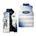 Ford Sleeveless Puffer Jacket SC079