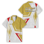 Chevrolet Premium Hawaiian Shirt SC080