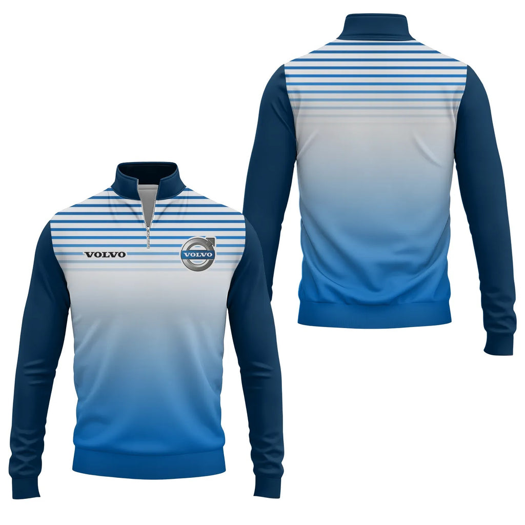 Volvo Quarter-zip Pullover SC107