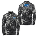 Subaru Long Sleeve Polo SC112