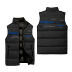 Chrysler Sleeveless Puffer Jacket SC100