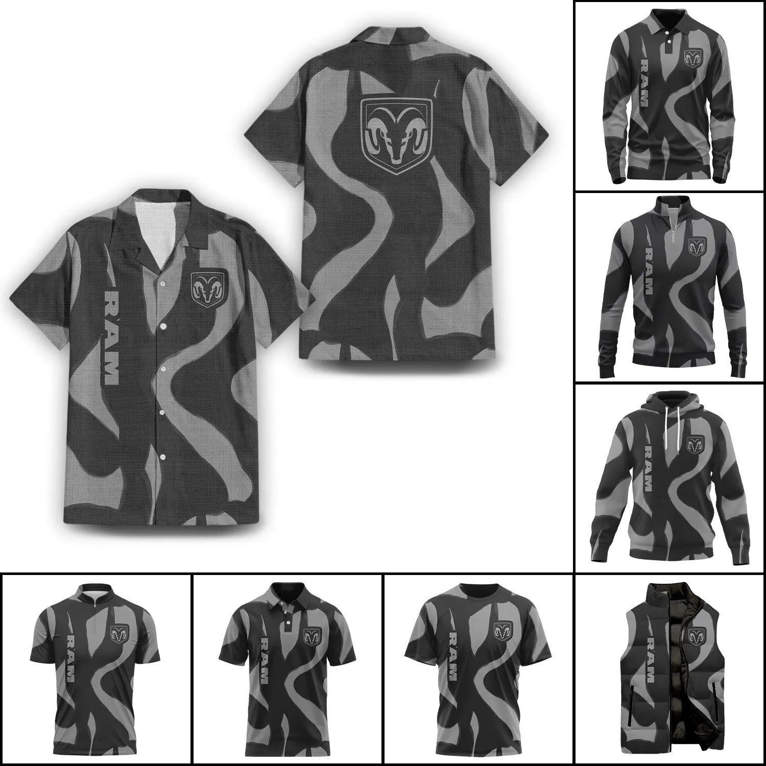 Ram Apparels SHW068