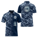 Fiat Short Sleeve Polo SHW010