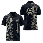Volkswagen Short Sleeve Polo SHW033