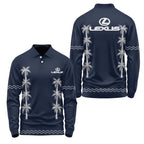 Lexus Long Sleeve Polo SHW065