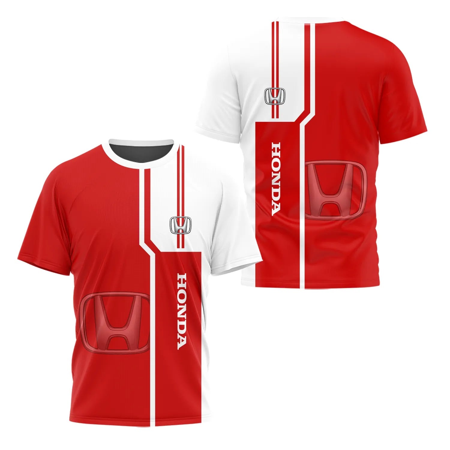 Honda T-shirt SC064