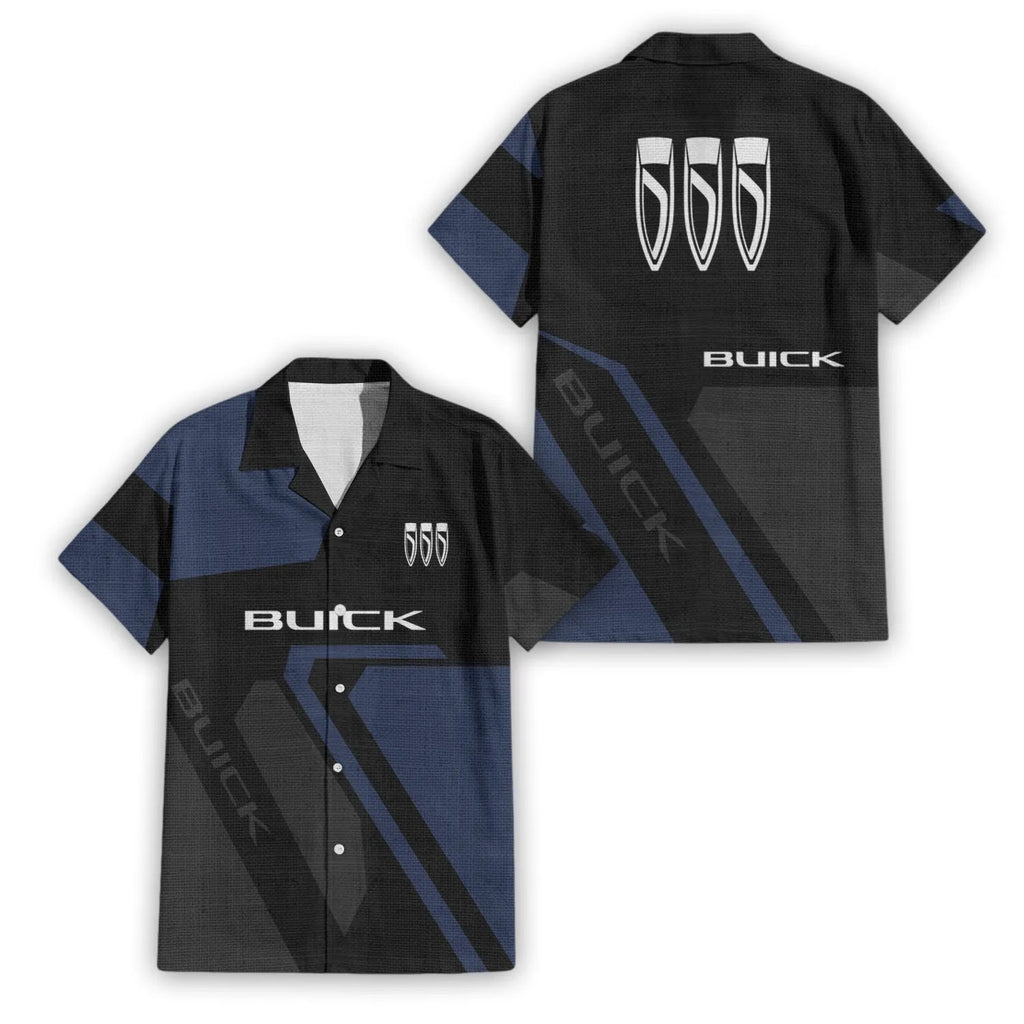 Buick Premium Hawaiian Shirt SC117
