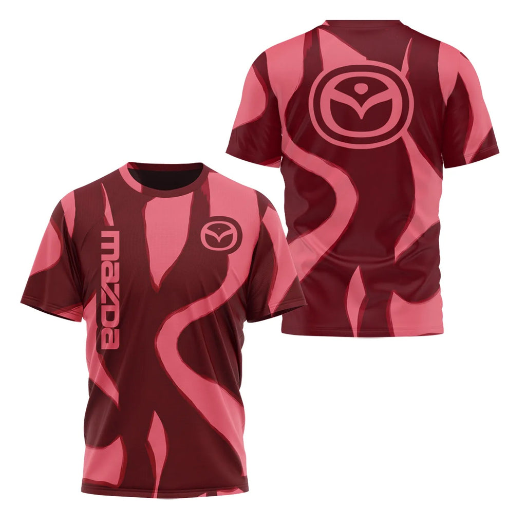 Mazda T-shirt SHW068