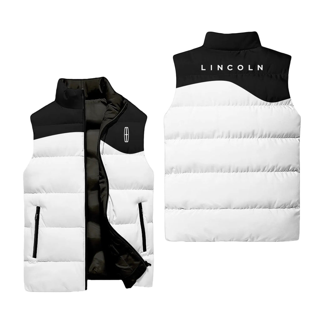Lincoln Sleeveless Puffer Jacket SC110