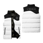 Lincoln Sleeveless Puffer Jacket SC110