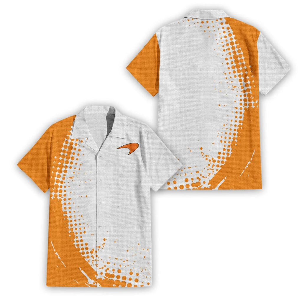 McLaren Premium Hawaiian Shirt SC095